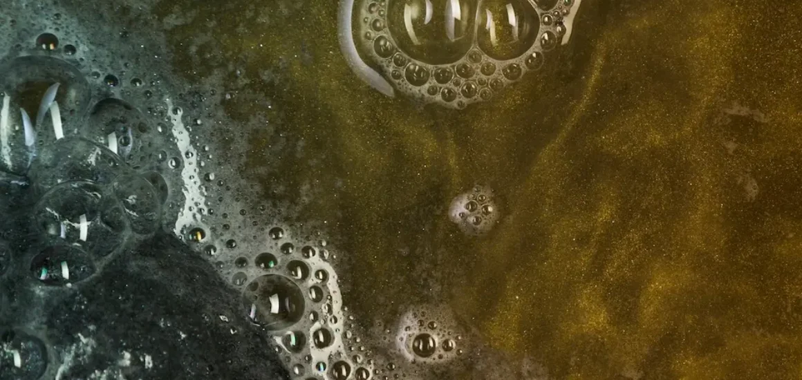 water