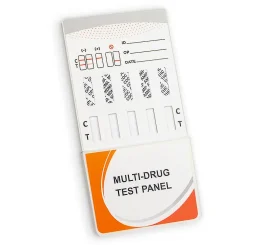 Multitest na narkotyki w moczu 8w1